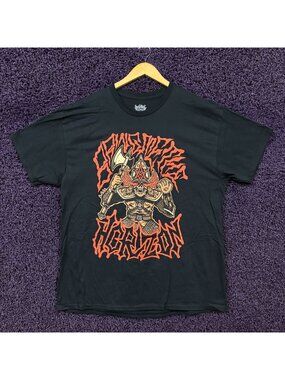 Bring Me The Horizon Double Sided Warrior T-Shirt Size Extra Large